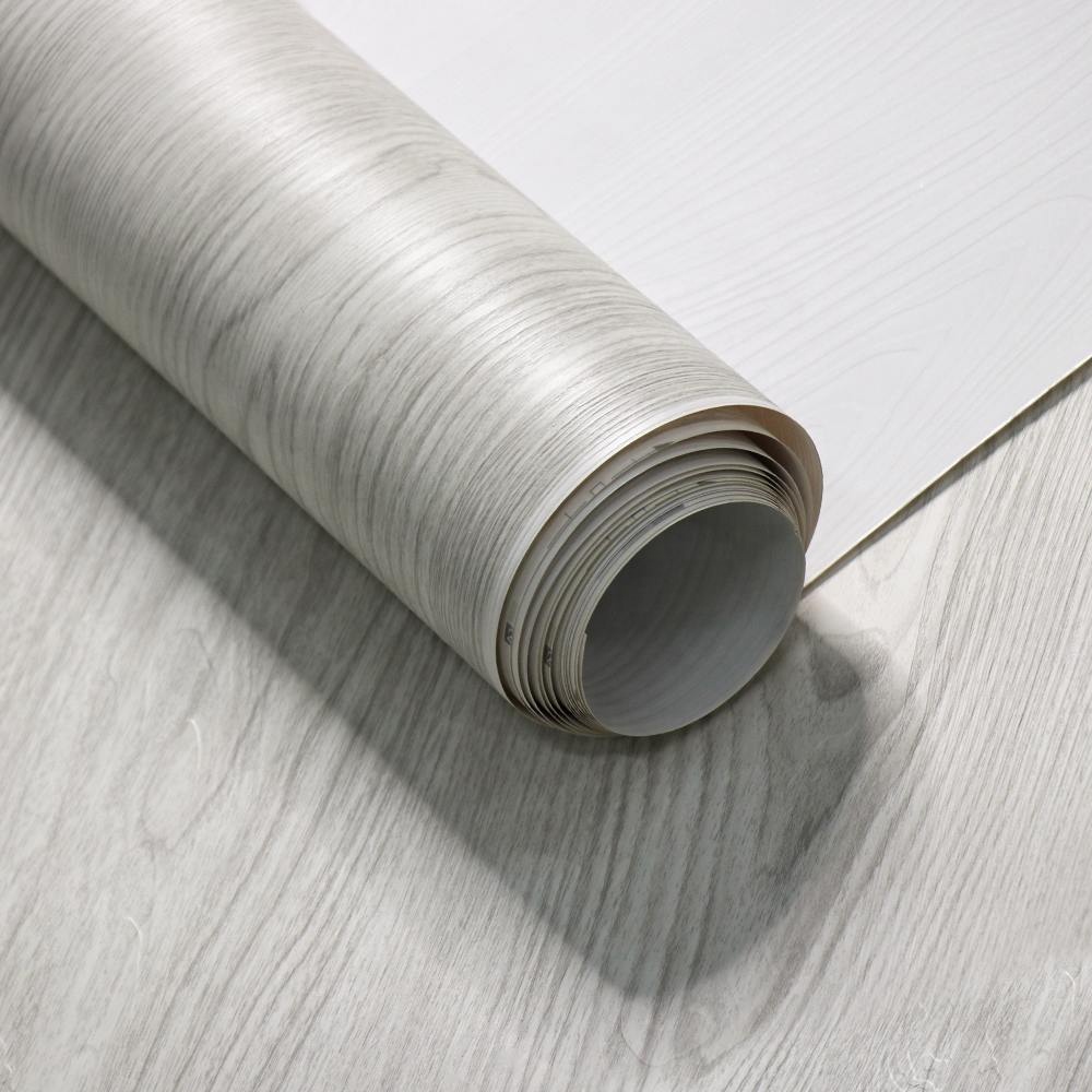 Super Matt Wood Grain PVC Film