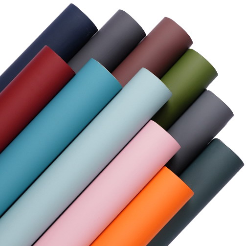 Soft Touch PVC Film