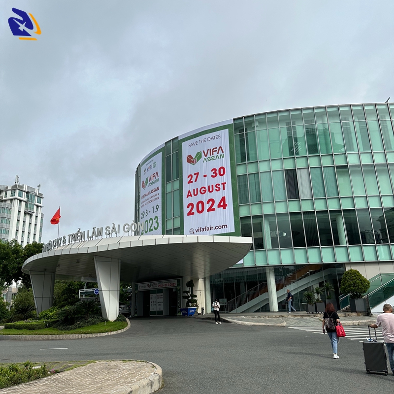 Qingdao Unique New Material has attended VIFA ASEAN 2023