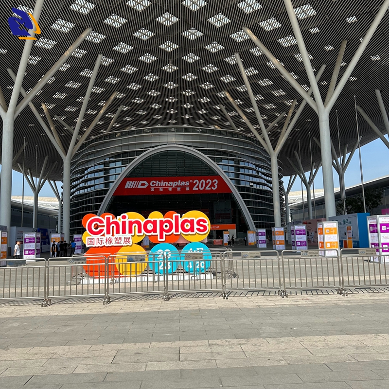 Qingdao Unique New Material has attended the Chinaplas 2023